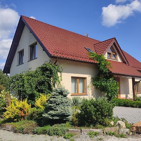 Wisniowy Sad Apartman Kudowa-Zdrój Kültér fotó
