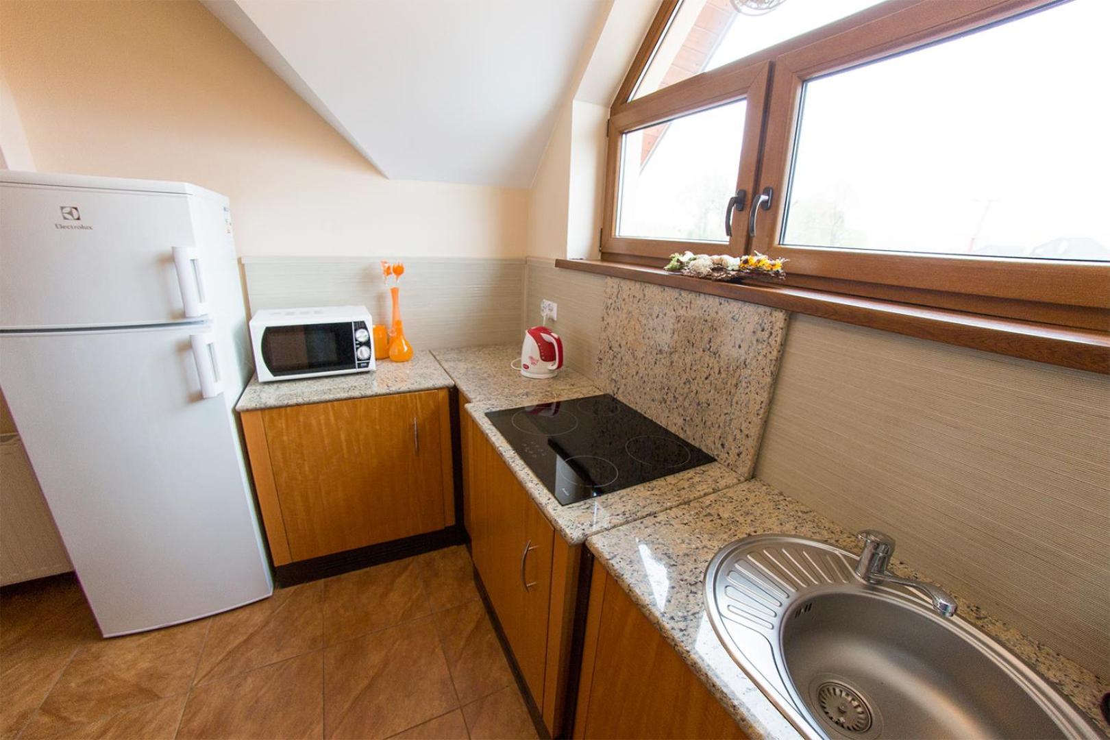 Wisniowy Sad Apartman Kudowa-Zdrój Kültér fotó