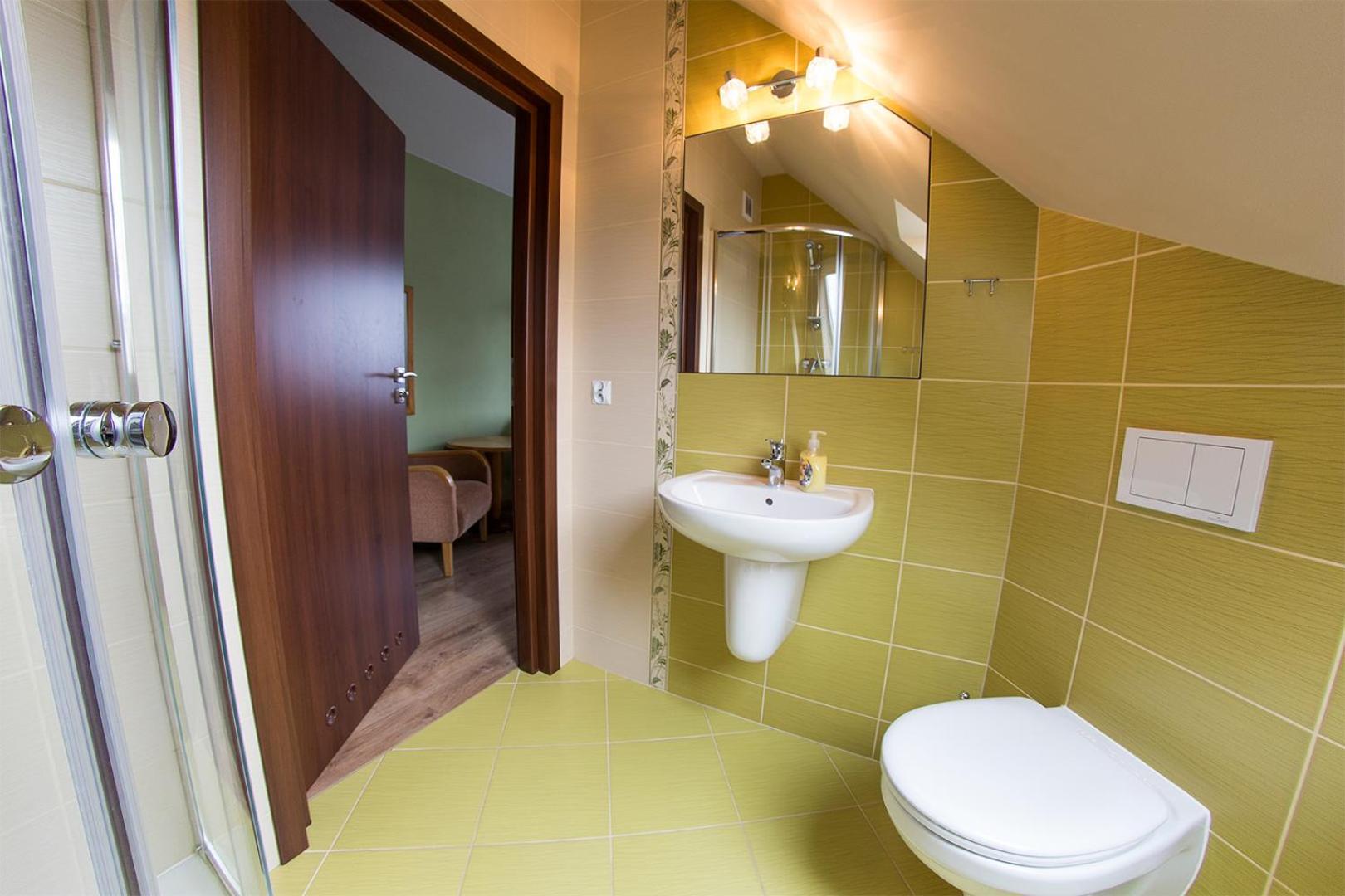 Wisniowy Sad Apartman Kudowa-Zdrój Kültér fotó