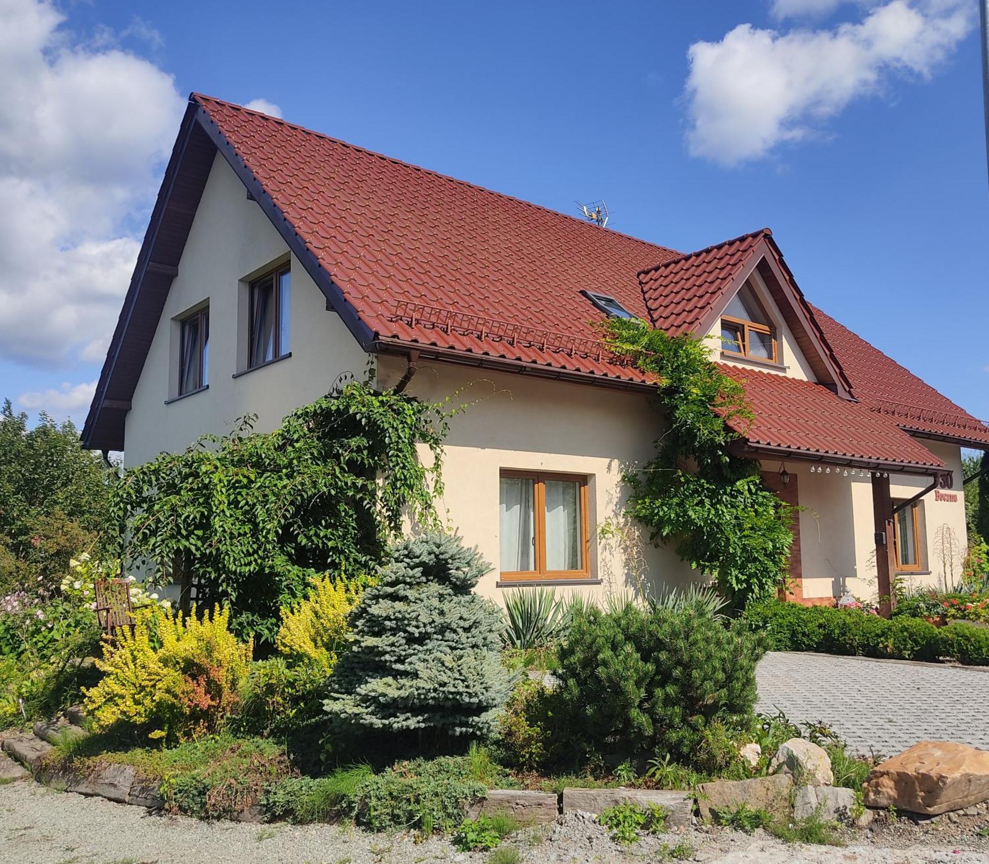 Wisniowy Sad Apartman Kudowa-Zdrój Kültér fotó
