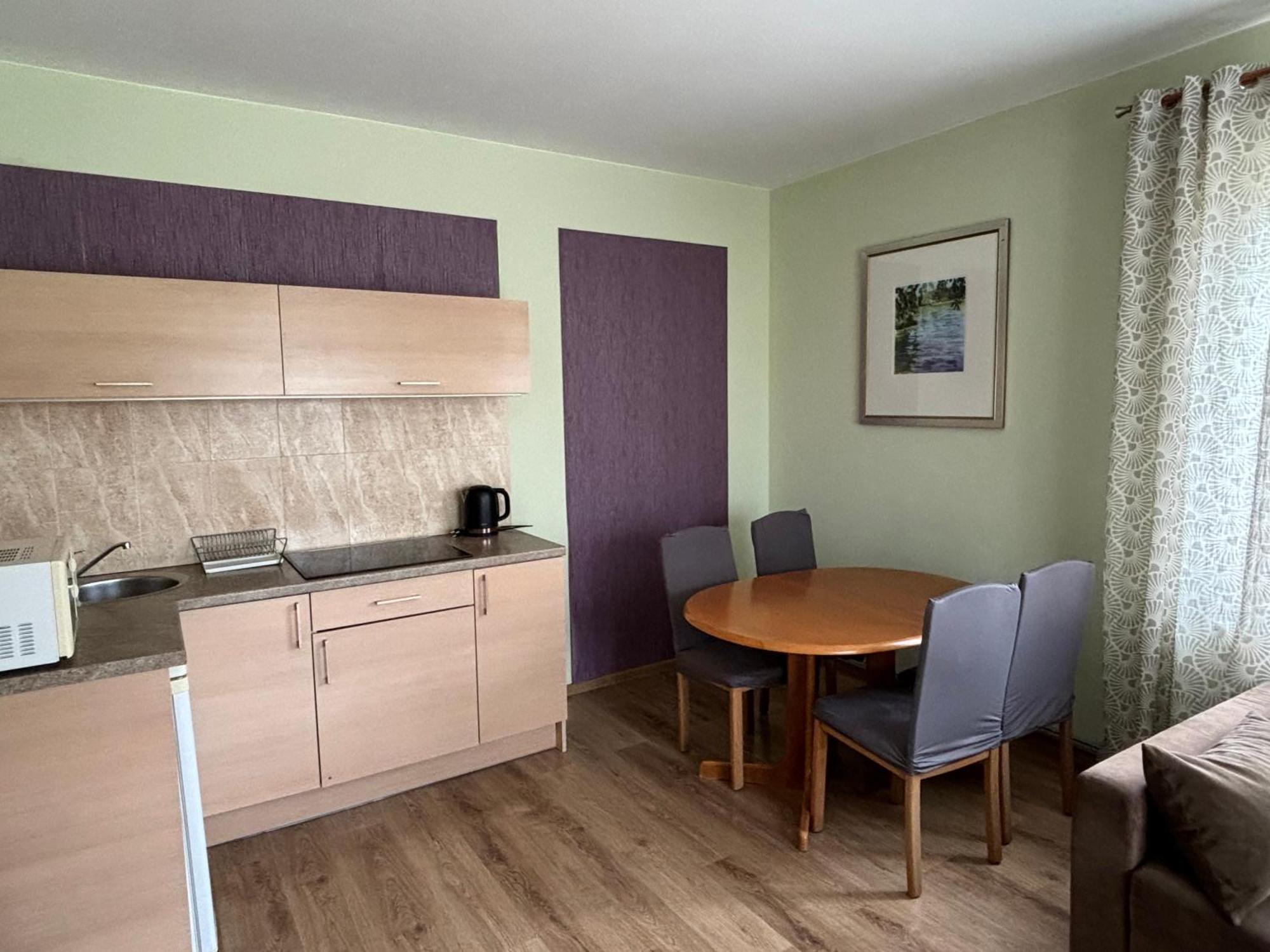 Wisniowy Sad Apartman Kudowa-Zdrój Kültér fotó