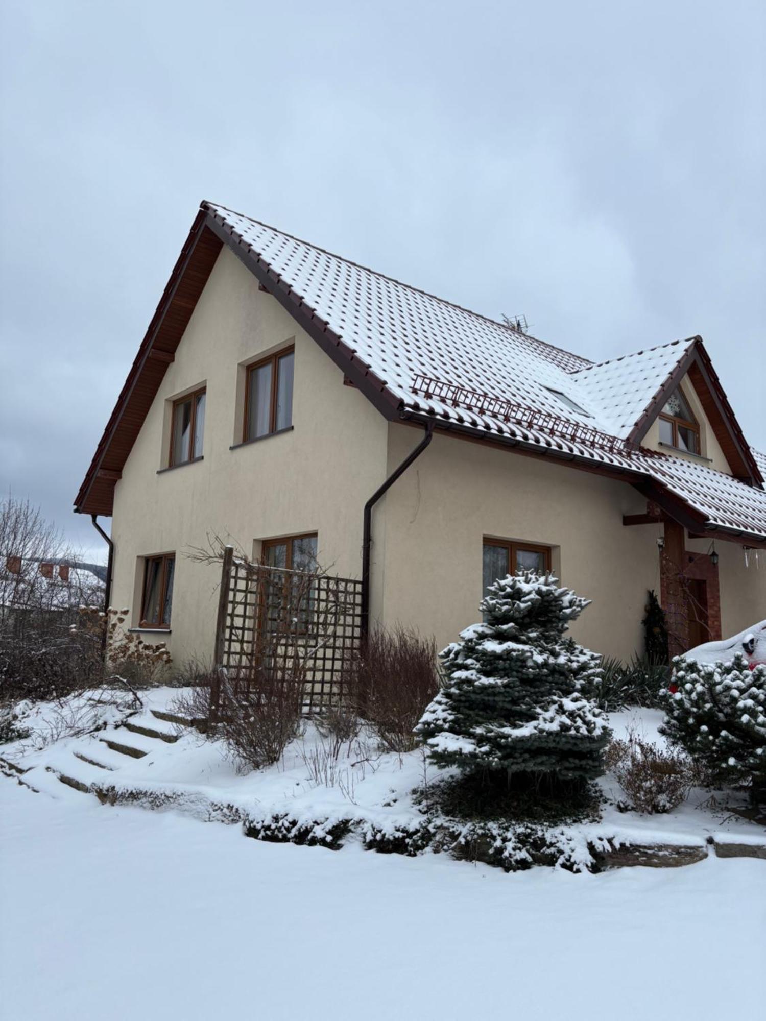 Wisniowy Sad Apartman Kudowa-Zdrój Kültér fotó